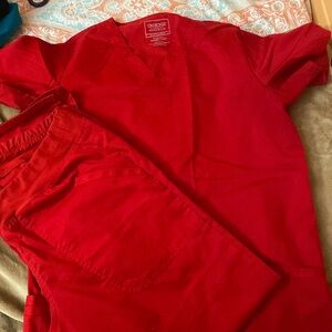 Cherokee workwear scrubs